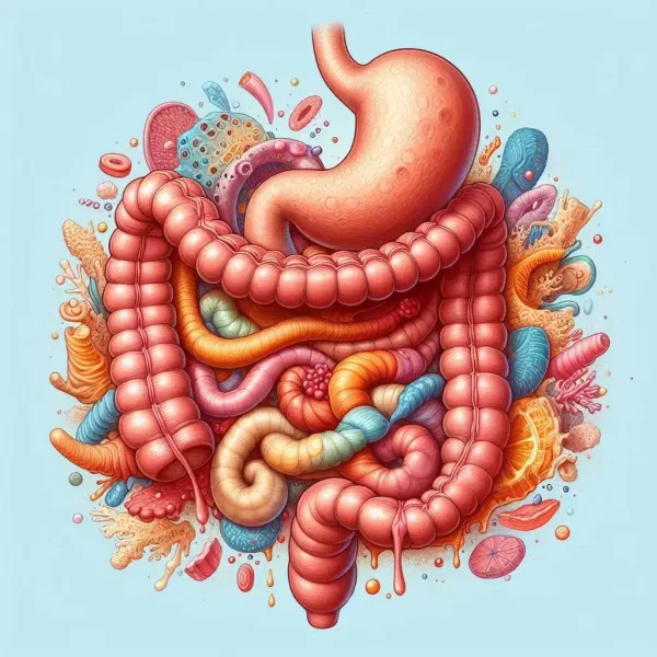 "The Gut-Immunity Connection: Nurturing Your Body's Defense System"