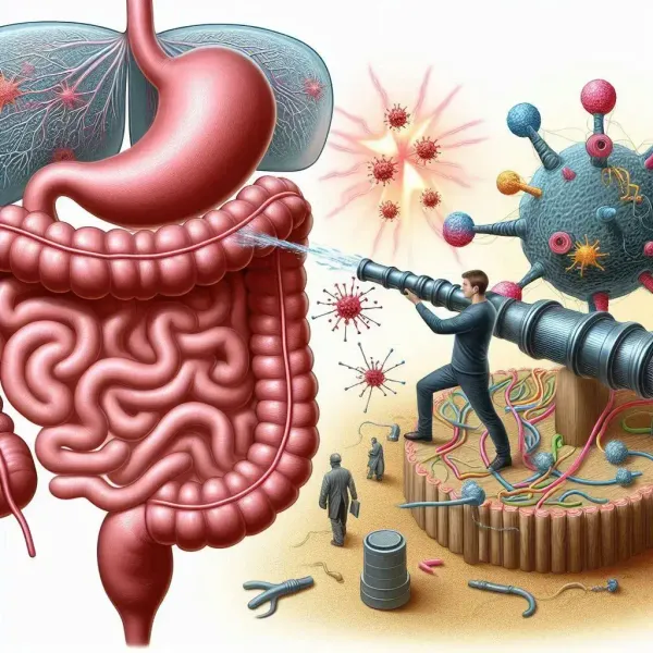 Navigating Leaky Gut Gas Pain And Acid Reflux