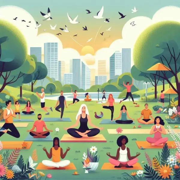 Corporate Wellness Programs: Creating a Safety Zone for Employees