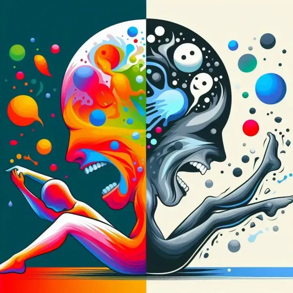 The Intricate Link between Mood and Stress: Unveiling the Dance of Emotions