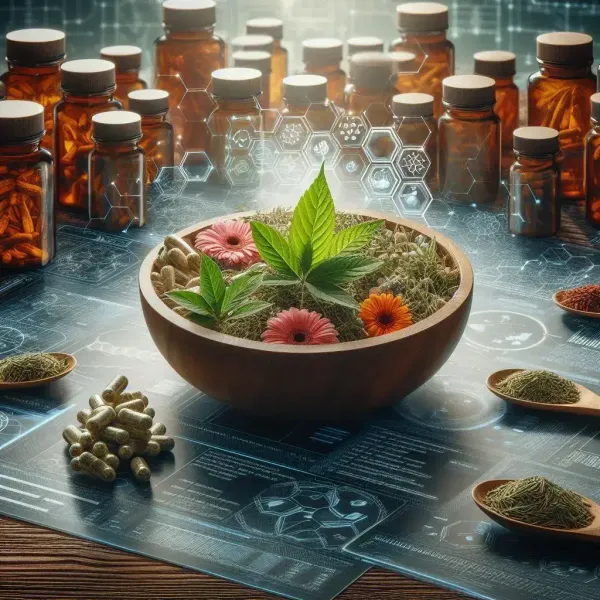 Testing Herbs and GMP: Navigating the Quality Control Challenges