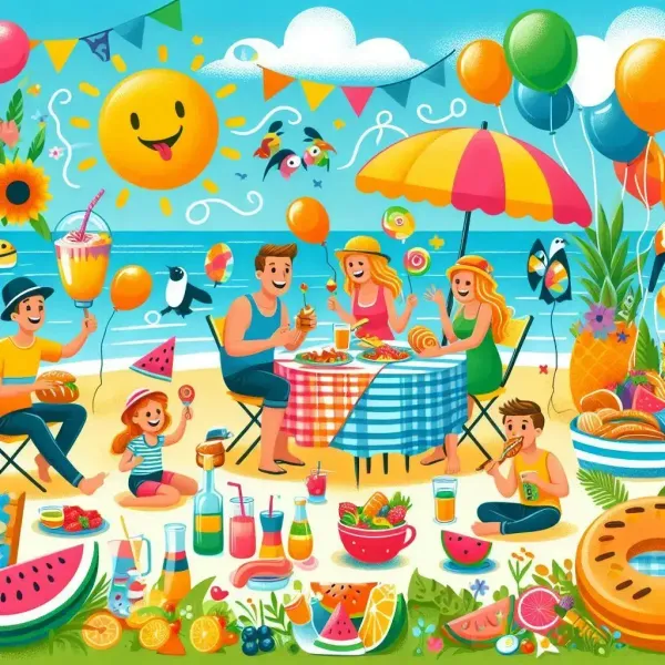 Summertime Food Safety: Empowering Renewed Vitality