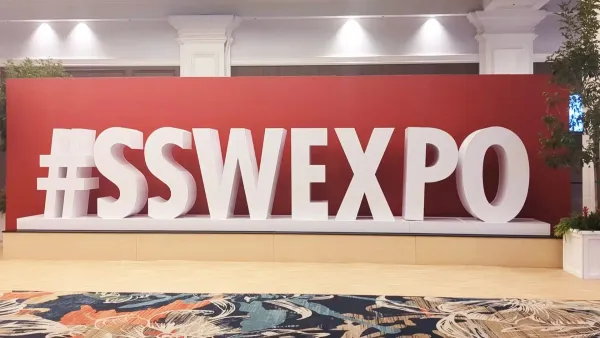 Newbasstone at SupplySide West 2023