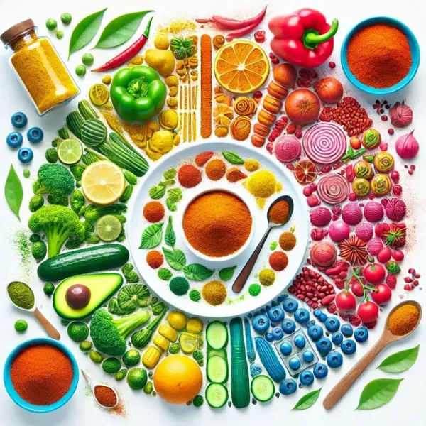 Spice Up Your Health: How Curry Can Help Fight Bacterial Infections