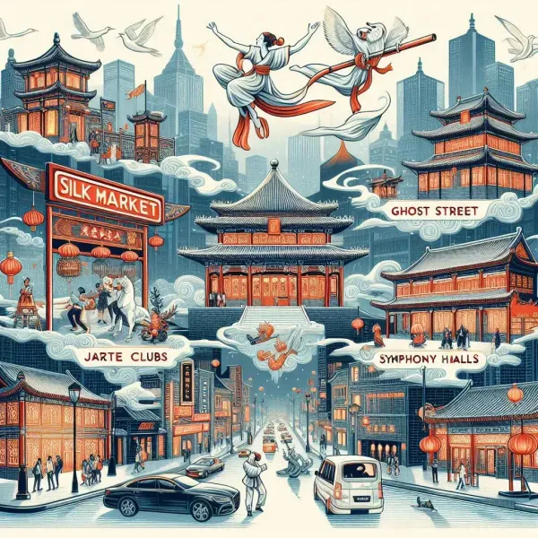Beijing Odyssey: A Hipster's Guide to the Far East's Coolest Capital