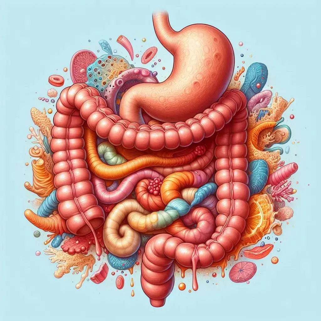 "The Gut-Immunity Connection: Nurturing Your Body's Defense System"